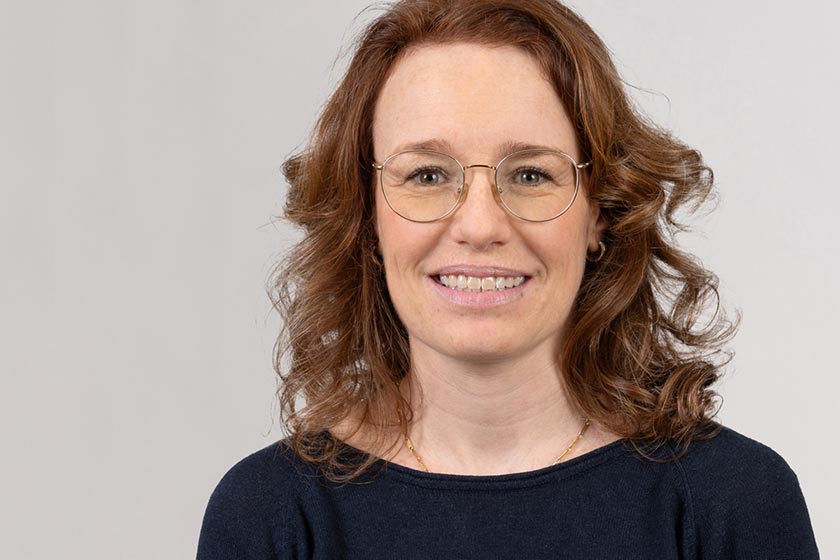 Carmen Strässler Stv. Leiterin Soziale Dienste Gemeinde Zufikon